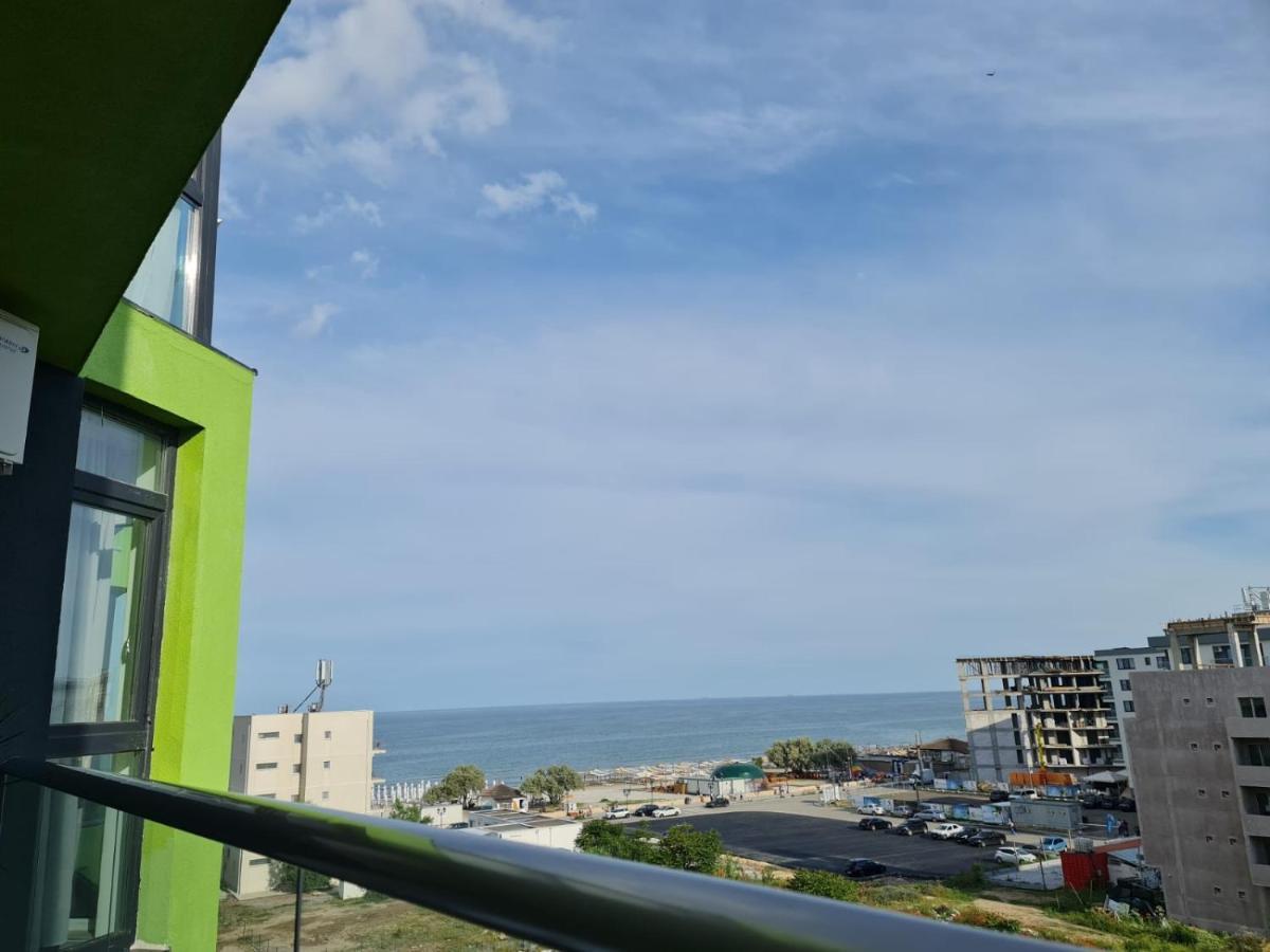Alesea Ap-Alezzi Beach Resort Năvodari Eksteriør billede