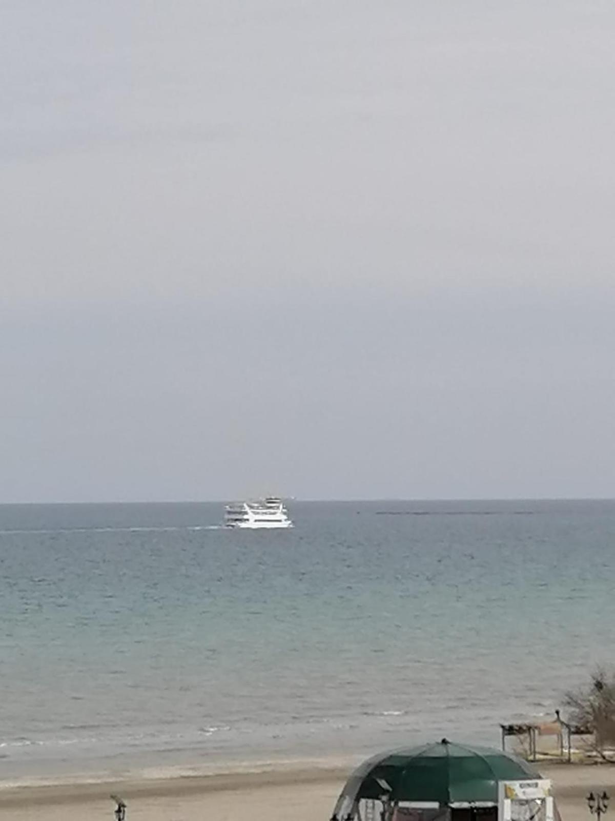 Alesea Ap-Alezzi Beach Resort Năvodari Eksteriør billede