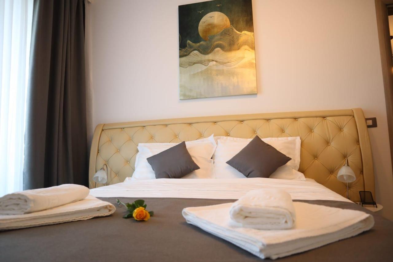 Alesea Ap-Alezzi Beach Resort Năvodari Eksteriør billede