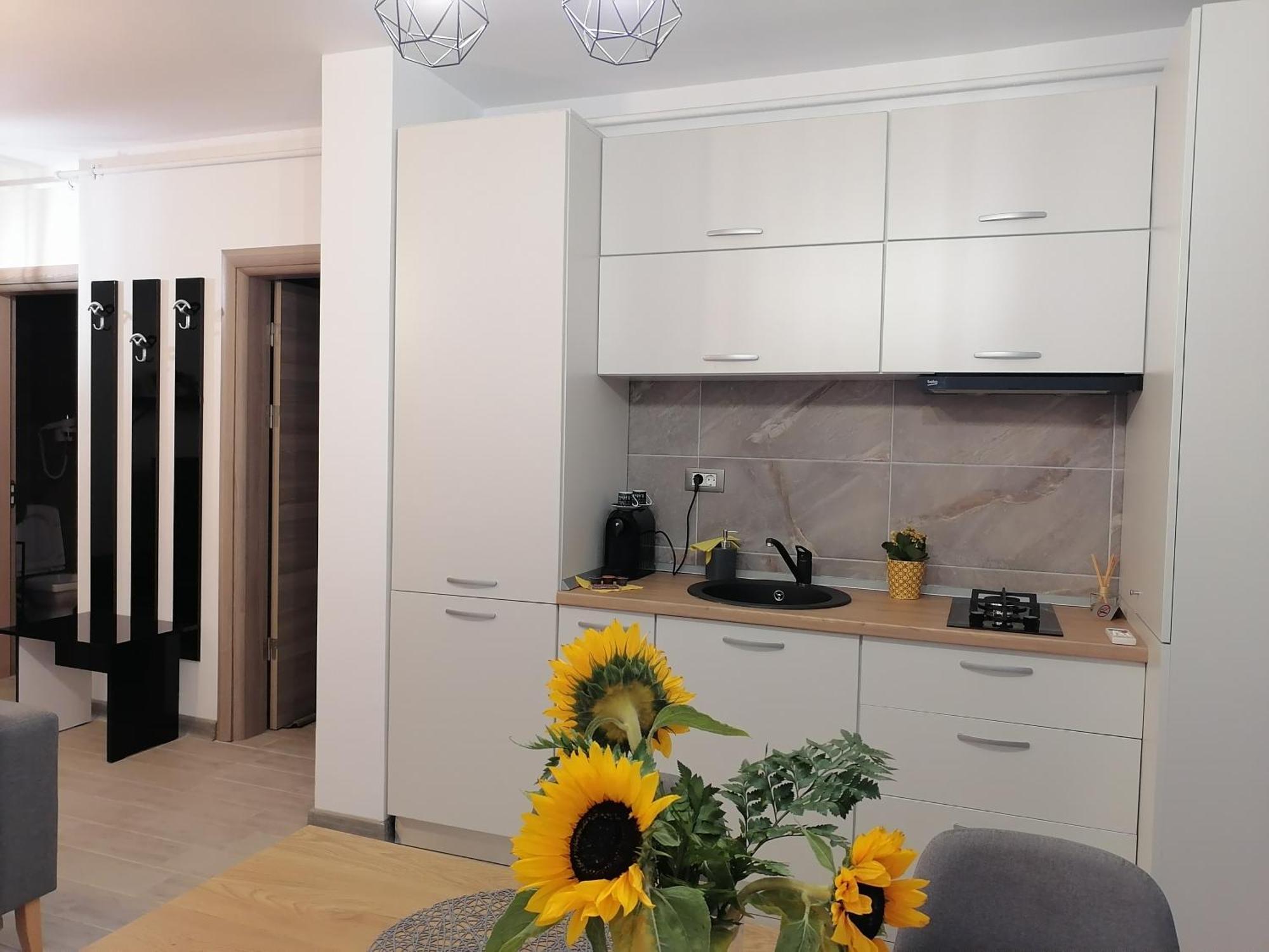 Alesea Ap-Alezzi Beach Resort Năvodari Eksteriør billede